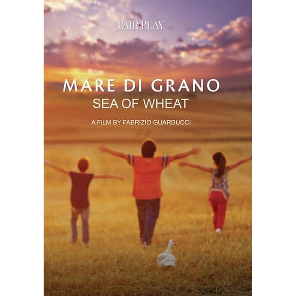 Sea Of Wheat (Mare Di Grano) (DVD), Leomark Studios, Kids & Family