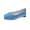 Sky Blue, variant on Women's Pointed Toe Simple Casual Office Work Shoes Slip-on Comfortable Shoes
