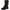 Black, variant on Link Mango-61K Girls Zipper Military Combat Boot