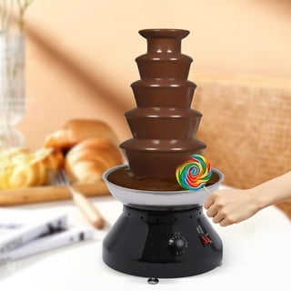 ITOP Chocolate Machine 5L Hot Chocolate Dispenser Beverage Warmer Machine  Commercial Machine For Cafe Milk, Party, Buffet