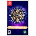 thumbnail image 1 of Who Wants to Be A Millionaire Nintendo Switch, 1 of 2