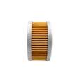 thumbnail image 4 of Filtro de motocicleta de alto rendimiento, repuesto duradero Premium amarillo, accesorios de filtro de motor para Z250, DR250, TU250, SP250, Gn250 Sharpla Piezas de aceite de motocicleta, 4 of 6