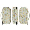 thumbnail image 3 of Jiueut Easter Rabbit Insulin Storage Bag Diabetic Care Organizers & Travel Kits Traveling Bag for Medicine Insulin Storage Bags with Zipper Insulin Bags for Women, 3 of 7