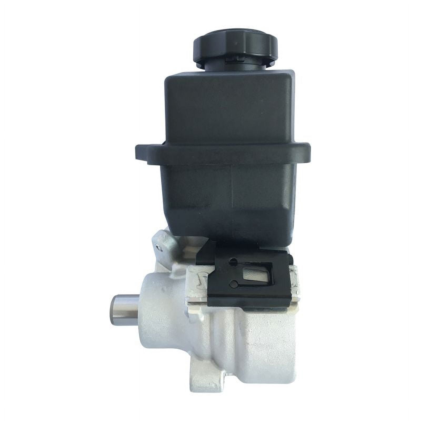 Edelmann Elite 6062R Power Steering Pump Fits select: 2006-2011 CHEVROLET IMPALA, 2006-2007 CHEVROLET MONTE CARLO