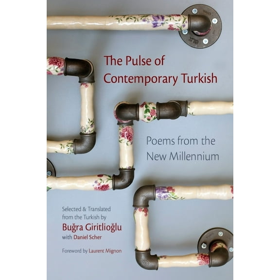 Middle East Literature in Translation The Pulse of Contemporary Turkish: Poems from the New Millennium, (Paperback)