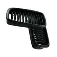 thumbnail image 1 of 2Pcs Front Kidney Grille for 740iL 750iL 1999-2001 Accessories Spare Parts DYNWAVEMX Rejilla delantera delantera, 1 of 8