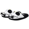 Disney Men’s Nightmare Before Christmas Slippers - Jack Skellington Plush Slip-On House Shoe Slides