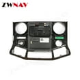 thumbnail image 2 of ZWNAV 12.1 inch Android Qualcomm Car Radio for Ford F250 F350 F450 F650 2009-2014 Stereo Upgrade Tesla Style Dash Touch Screen Android Auto GPS Navigation Multimedia Player(4+64GB), 2 of 9