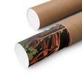 thumbnail image 2 of ELNEIT - Redwood National Park Poster, Unframed Matte Paper, S07, 2 of 4