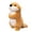 Brown, variant on Realistic Groundhog Stuffed Animal 7.8" Cute Groundhog Soft Toy Plush Hugging Toy Birthdy Valentine's Day Gifts for All(Brown)