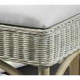 thumbnail image 4 of Padma's Plantation Malio Rattan Counterstool in White Wash, 4 of 8
