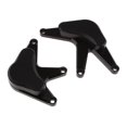thumbnail image 1 of Protección Contra Caídas de Almohadil de Choque Del Control Deslizante Del Motor para CBR1000RR 08-11 Negro Yotijar Deslizador del cojín de bloqueo de la cubierta del motor, 1 of 9