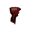 thumbnail image 2 of Milwaukee M12 FUEL 12V Lithium-Ion Brushless Cordless 1/4" Hex Impact Driver w/ 1,500 in lbs Torque (Tool Only, Battery & Charger Not Included), 2 of 5