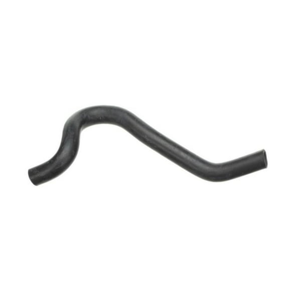 KarParts360 For Chevy Cavalier 2000 2001 2002 Heater Hose | Reinforced Rubber | Black | 0.75 Inches Inside Diameter End 1 | 0.75 Inches Inside Diameter End 2
