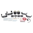 thumbnail image 1 of Firestone Industrial Helper Spring Kit 2176 Ride-Rite; Air Spring; Frame Mount; 3200 to 5000 Pound Leveling Capacity; Adjustable from 5 to 100 PSI; Rubber, 1 of 5