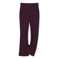 thumbnail image 6 of Douhoow Women Flare Leggings Solid Color Basic Yoga Pants Joggers Sweatpants Lounge Streetwear, 6 of 9