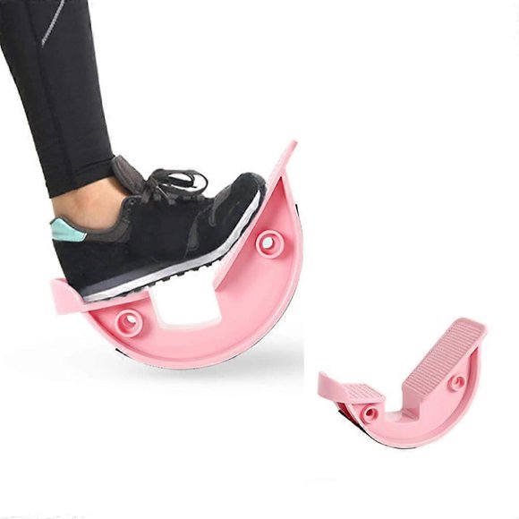 Foot Rocker, Calf Stretcher, Foot Massager for Plantar Fasciitis, Achilles Tendonitis Calf, Foot, Heel,Stretches Strained Leg Muscle Foot Plate