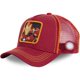 thumbnail image 1 of Gorra de béisbol de algodón para hombre y mujer, gorro de malla con diseño de Disney, Minnie, Mickey, Snapback, estilo Hip Hop, 62 estilos, envío directo Fivean unisex, 1 of 2