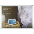 thumbnail image 2 of Google Nest Hub (GA00516-CA) with Google Assistant and 7" Screen - Chalk, 2 of 2