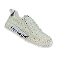 thumbnail image 1 of WEAIXIMIUNG Men Sneakers Size 10.5 Men's Comfortable Rhinestone Print Breathable Cloth Sneakers Stylish & Versatile Casual Shoes", 1 of 3
