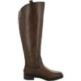 thumbnail image 2 of Franco Sarto Womens Meyer Leather Tall Knee-High Boots, 2 of 3