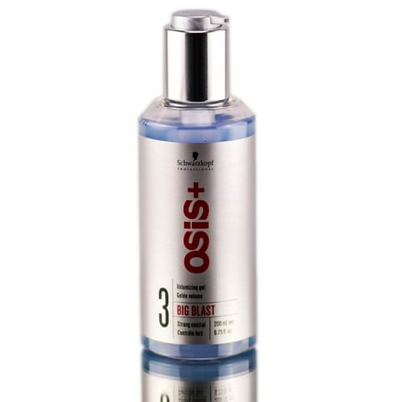 Power Gel Blasts - Osis+ Big Blast Volumizing Gel 3 (Size : 6.75 oz)