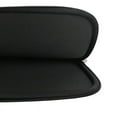thumbnail image 6 of Laptop Sleeve 11"-15.6", Durable Shockproof Protective Laptop Case Cover Flip Briefcase Carrying Bag Case, Laptop Sleeve Computer Bag Sleeve for Laptop Notebook, Black, 11", 6 of 8