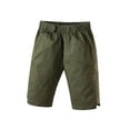 thumbnail image 3 of Maqroz Boys' Summer Cargo Shorts Durable Utility Shorts Adjustable Waist Outdoor Exploration Activewear with Pockets, Size 7 Years, 3 of 7