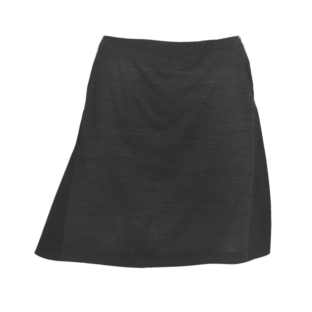 Monterey Club Women's Side Flurry Knit Golf Skirt 2941
