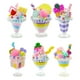 thumbnail image 5 of 6 Cups Slime Making Kit Colorful Slime Putty Toys for Game Gift B, 5 of 9