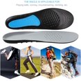 thumbnail image 2 of Shoe Inserts Silicone Arch Support Sports Insoles for Running Shoes Comfort Pads, 2 of 8