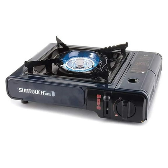 Suntouch Portable Gas Stove with Case (ST-7000 Blue)