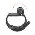 thumbnail image 2 of Comfortable Silicone Wristband For Sports Camera Wrist Strap With Secure Magnetic Base Lock And Lightweight Build, 2 of 10