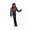 D, variant on Michaelll Plush Figure,11" Funny Bendable Plush Figure,MJ Inspired Plush Mouse Doll,Styles Vary Poseable Stuffed Figure Collectible Gift For MJ Fans F-A