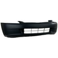 thumbnail image 3 of Front Bumper Cover For 2003-05 Honda Accord Sedan Primed 04711SDAA90ZZ HO1000210, 3 of 4