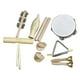 thumbnail image 4 of Juguete de percusión musical de madera Sunnimix Juguetes musicales para niños, 4 of 8