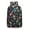Style 4, variant on Dog Man Character Black Backpack, Cool Anime Design for School, Large Capacity Lightweight Laptop Bag for Travel or Study