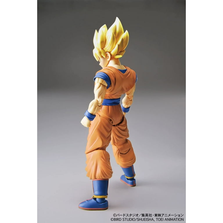 Bandai Hobby Dragon Ball Z Figure-Rise Standard Super Saiyan Son