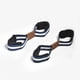 thumbnail image 2 of Funda protectora para barra horizontal Cinturón de fuerza de agarre Guantes antideslizantes para fitness para hombres Muñequera deportiva de entrenamiento de espalda para mujeres Cinturón de refuerzo, 2 of 5