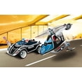 thumbnail image 2 of Toy Geomag 43-Piece Police Vehicle Magnetic Set, 2 of 2