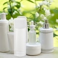 thumbnail image 5 of 3 uds botellas vacías botellas de cosméticos envases recargables botellas de loción de viaje 120ml, 5 of 5