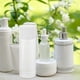 thumbnail image 4 of 3 uds botellas vacías botellas de cosméticos envases recargables botellas de loción de viaje 120ml, 4 of 5