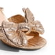 thumbnail image 2 of Sandalias de Tacón con Moño para Mujer DREAM PAIRS Champagne Talla 7, 2 of 7