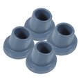 thumbnail image 1 of Accesorios para silla de ducha, fundas para pies, almohadillas antideslizantes para piernas, alfombrilla para suelo, 4 unidades, 1 of 6