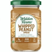Walden Farms Peanut Spread Creamy, 12 Oz