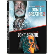 Don't Breathe / Don't Breathe 2 (DVD Sony Pictures)