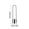 thumbnail image 3 of weibbin Stainless Steel Fruit Corer for Apple Cherry Jujube, Multifunctional Kitchen Tool Removes Core Easily, 3 of 9