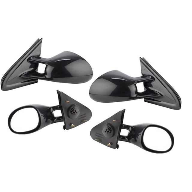 Par de Espejos PW Compatible con Cirrus 1995-2000 TYI 018-0918-00_018-0918-01