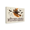 thumbnail image 2 of Trademark Fine Art 'Spooktacular I' Canvas Art by Janelle Penner, 2 of 3
