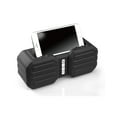 thumbnail image 2 of Dolphin Portable Splashproof Bluetooth Speaker SPB-8XBLK - Black, 2 of 2